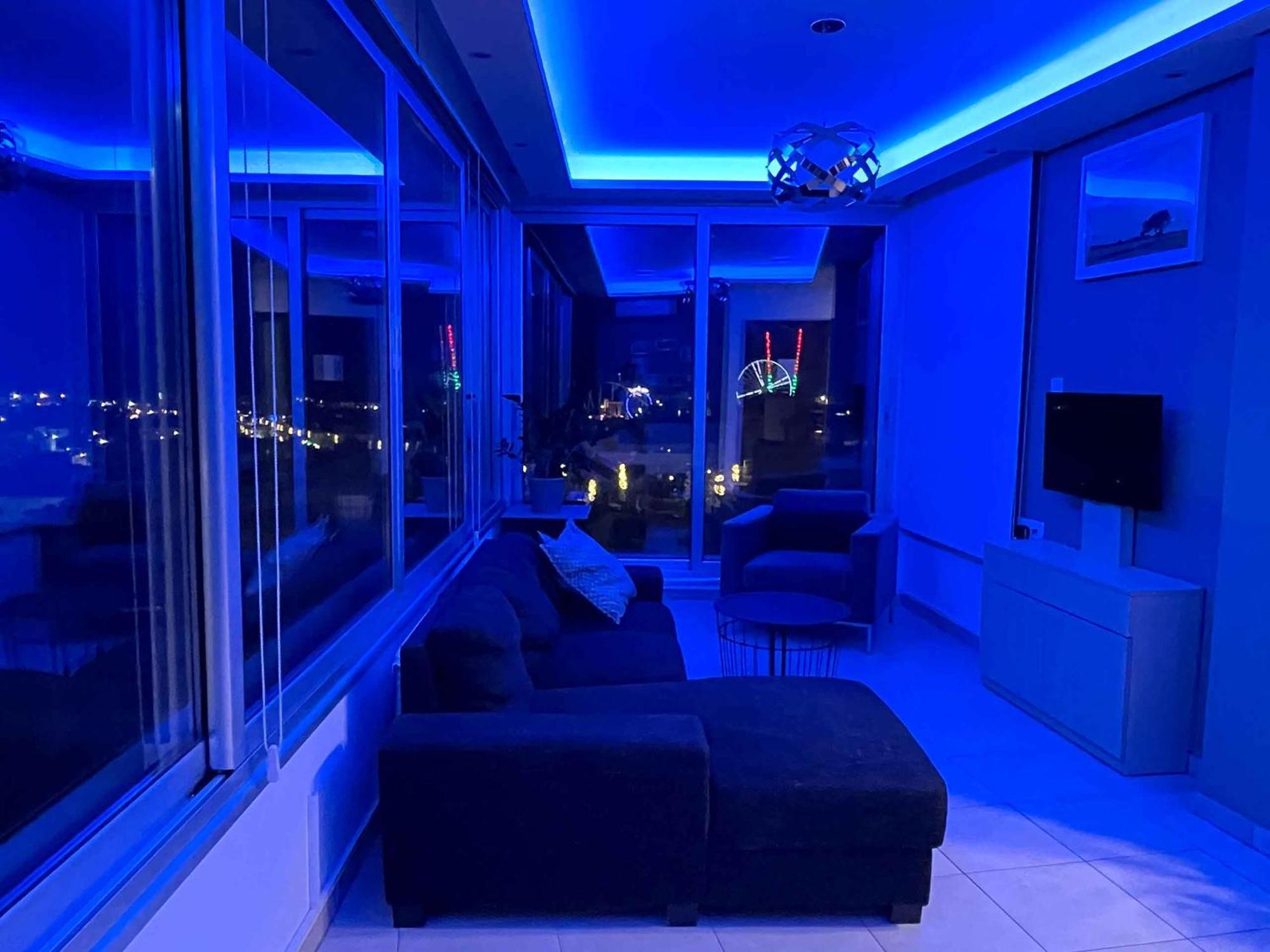 Topikos Apartments Agia Napa Buitenkant foto