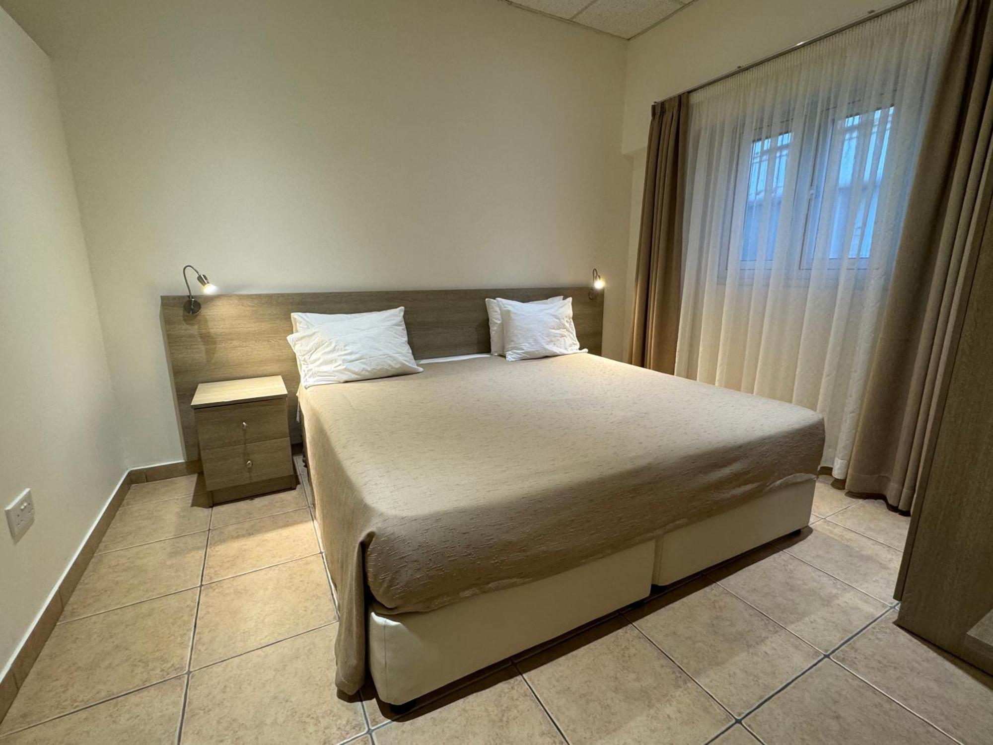Topikos Apartments Agia Napa Buitenkant foto