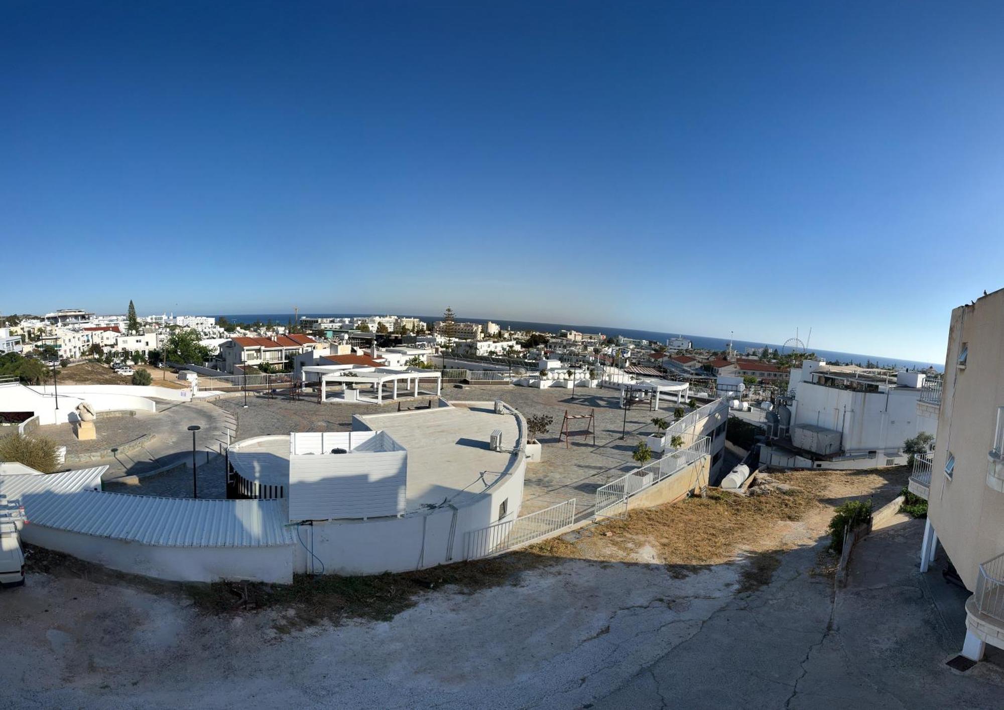 Topikos Apartments Agia Napa Buitenkant foto