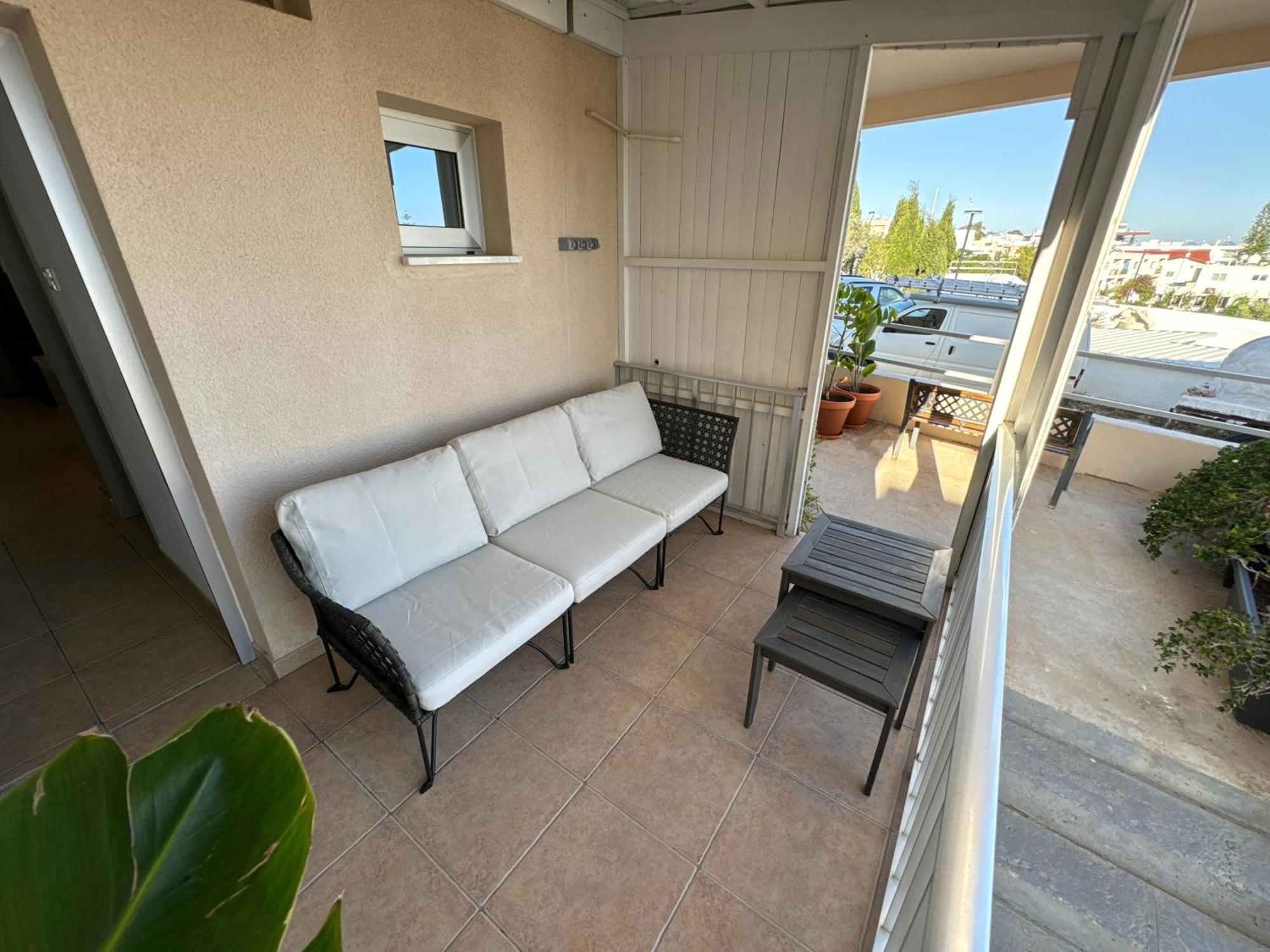 Topikos Apartments Agia Napa Buitenkant foto