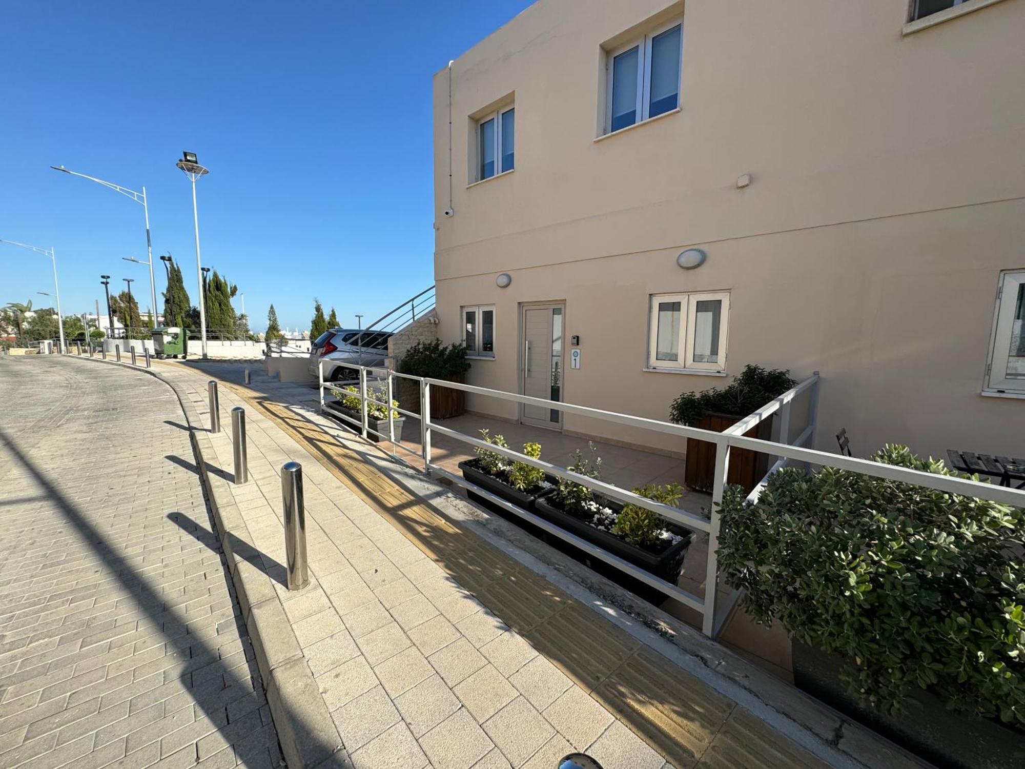 Topikos Apartments Agia Napa Buitenkant foto