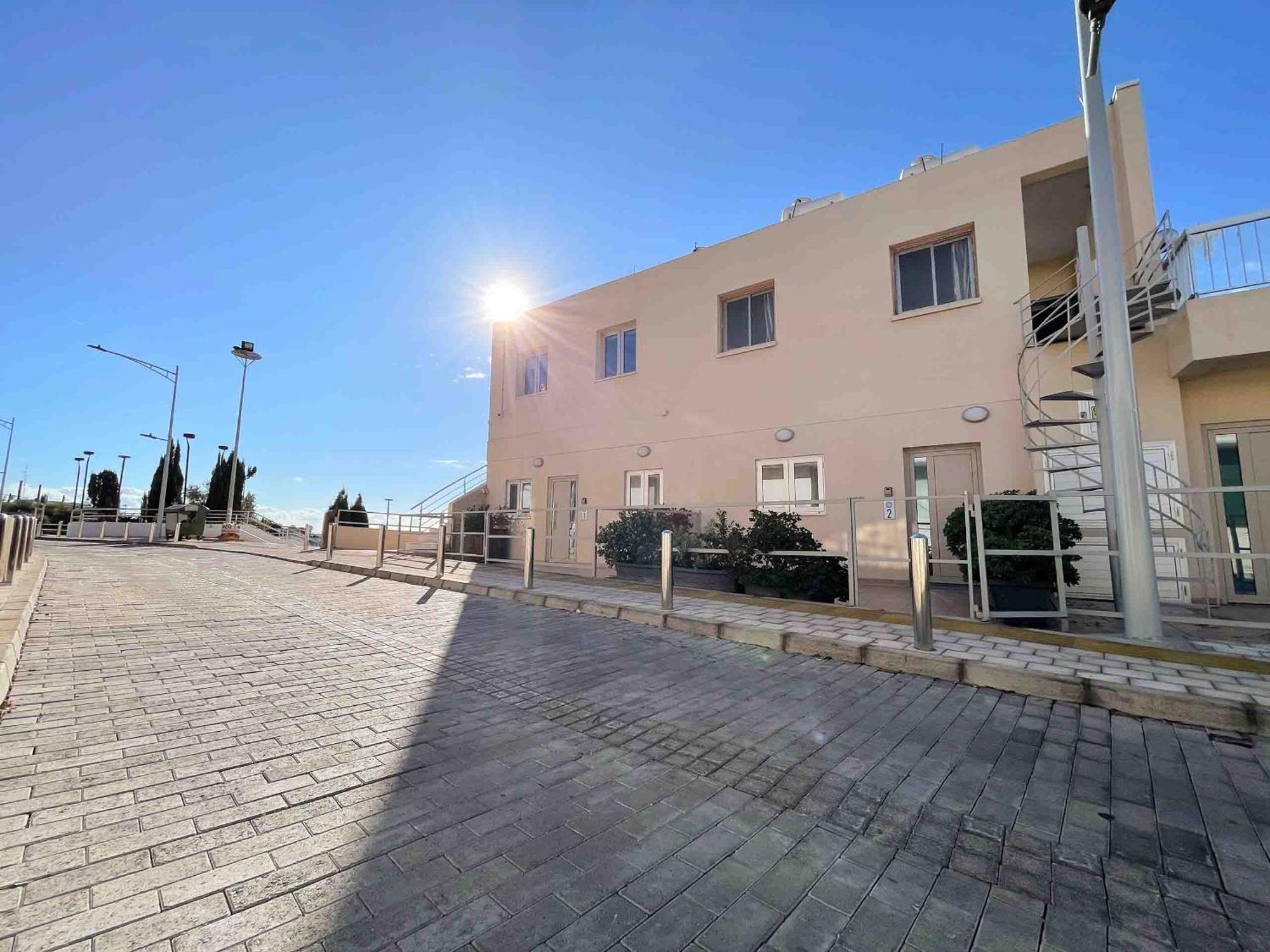 Topikos Apartments Agia Napa Buitenkant foto