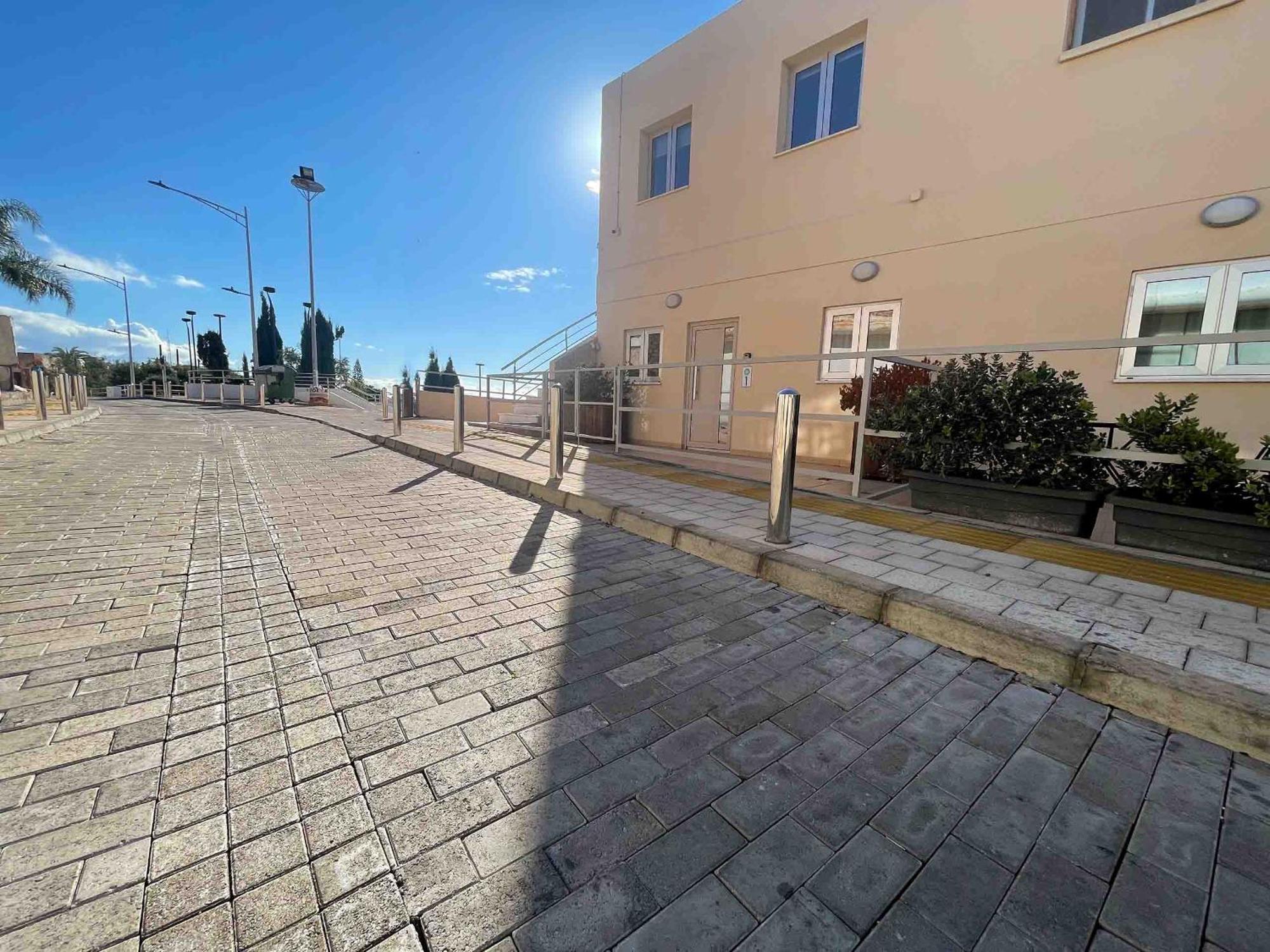 Topikos Apartments Agia Napa Buitenkant foto
