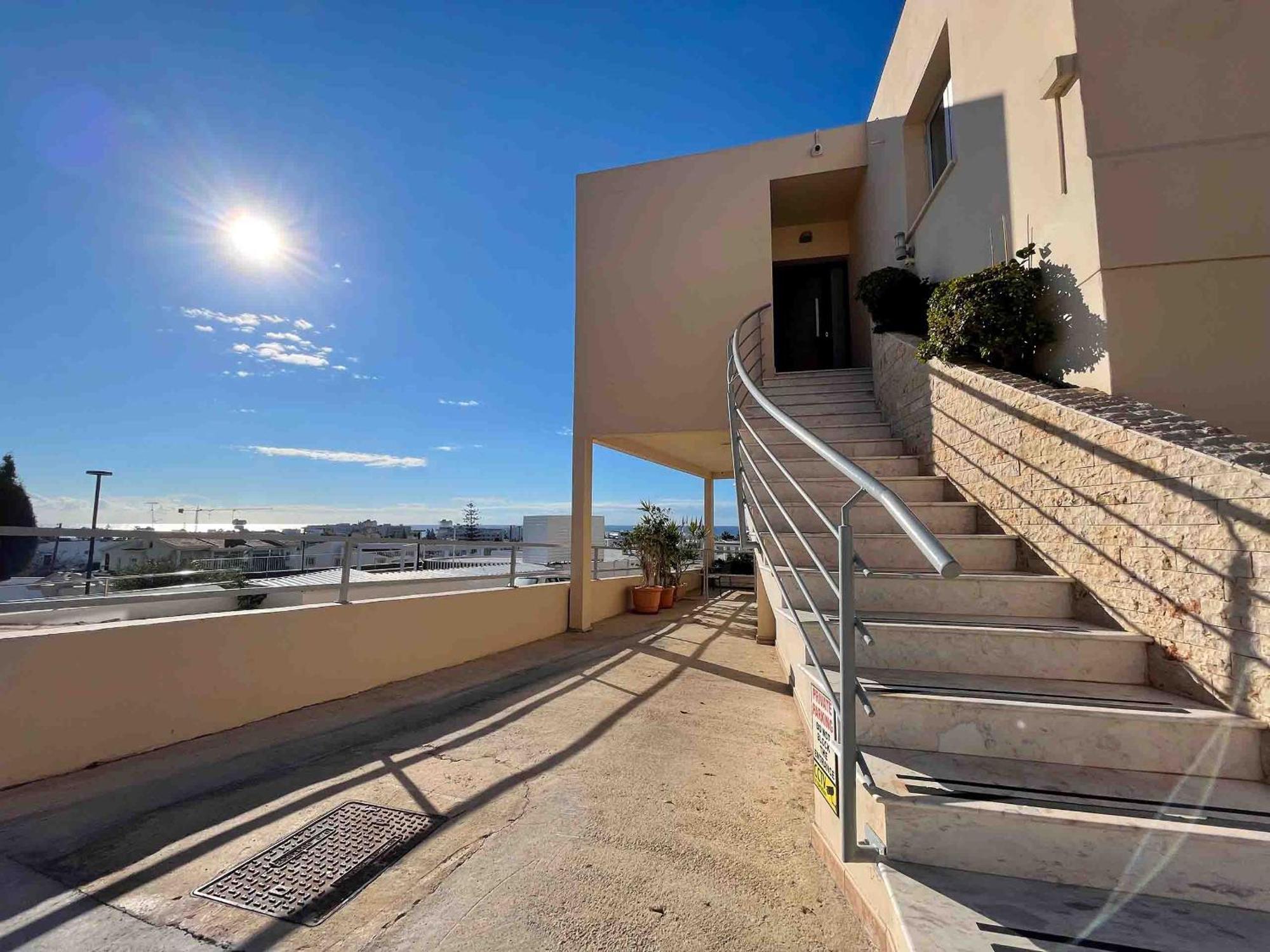 Topikos Apartments Agia Napa Buitenkant foto