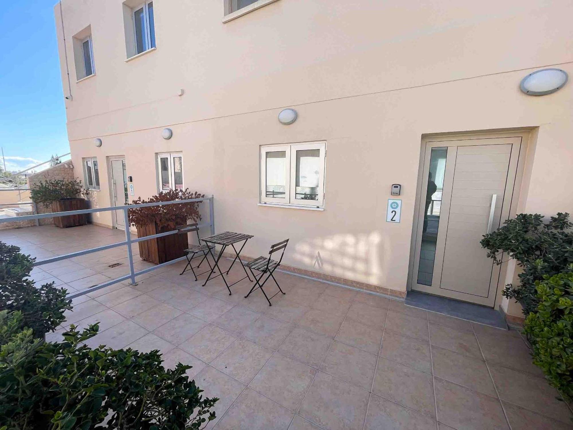 Topikos Apartments Agia Napa Kamer foto