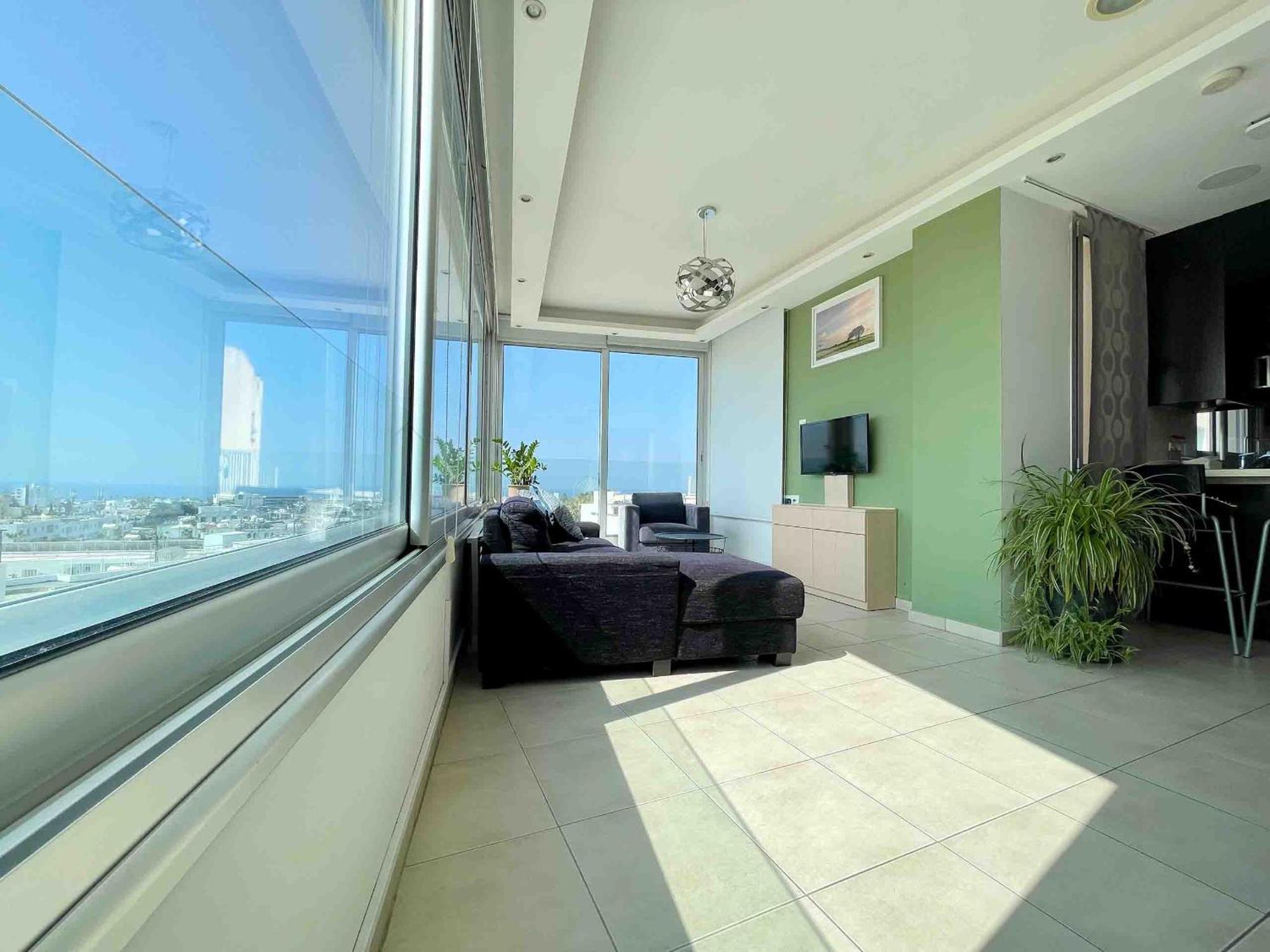 Topikos Apartments Agia Napa Kamer foto