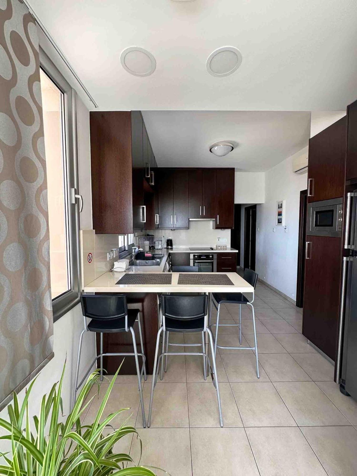 Topikos Apartments Agia Napa Kamer foto