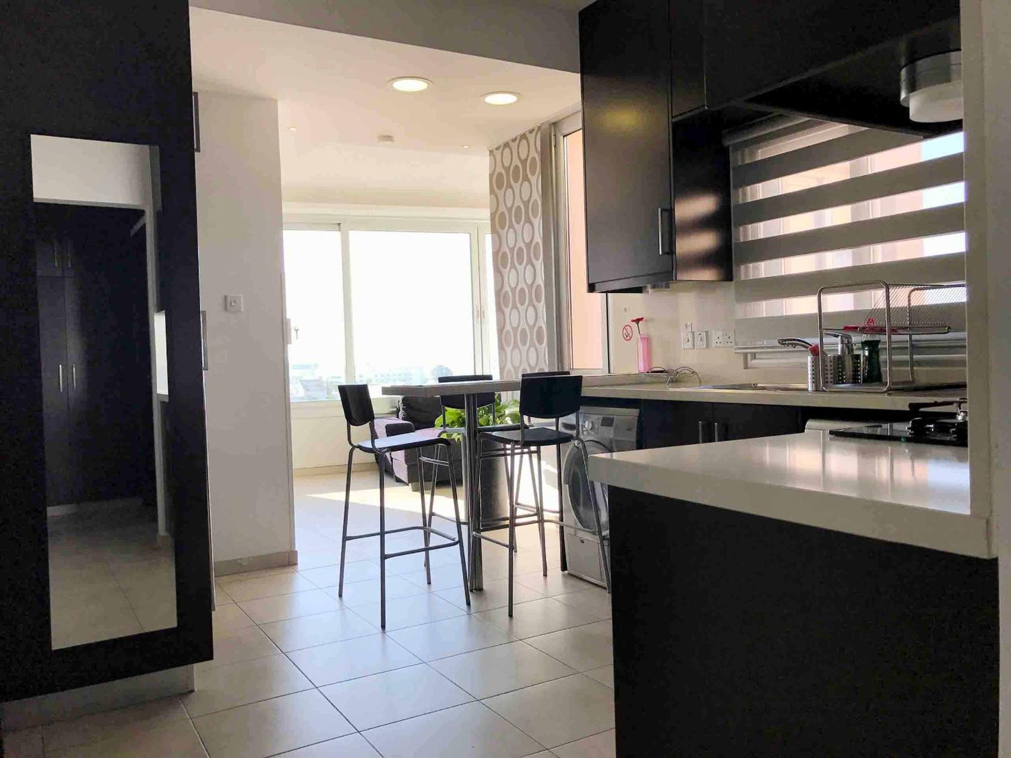 Topikos Apartments Agia Napa Kamer foto